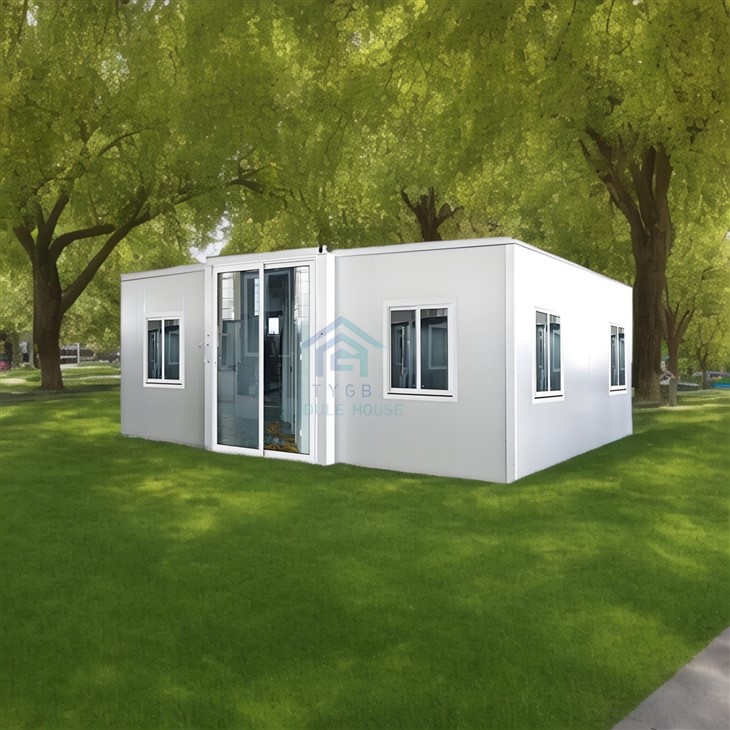 Prefab Folding Container House